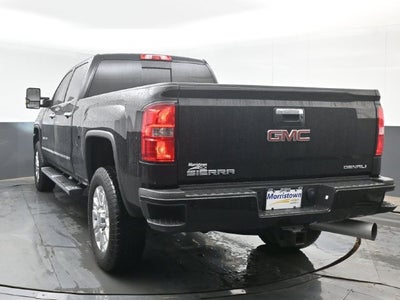 2019 GMC Sierra 3500 HD Denali