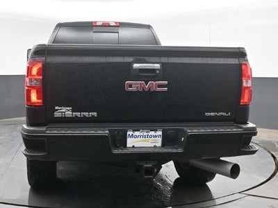 2019 GMC Sierra 3500 HD Denali