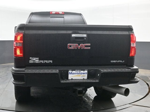 2019 GMC Sierra 3500 HD Denali