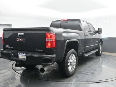 2019 GMC Sierra 3500 HD Denali