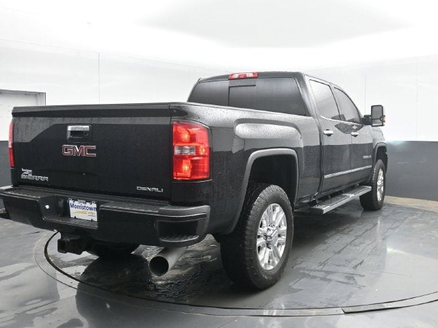 2019 GMC Sierra 3500 HD Denali