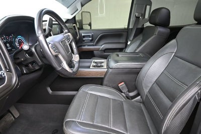 2019 GMC Sierra 3500 HD Denali