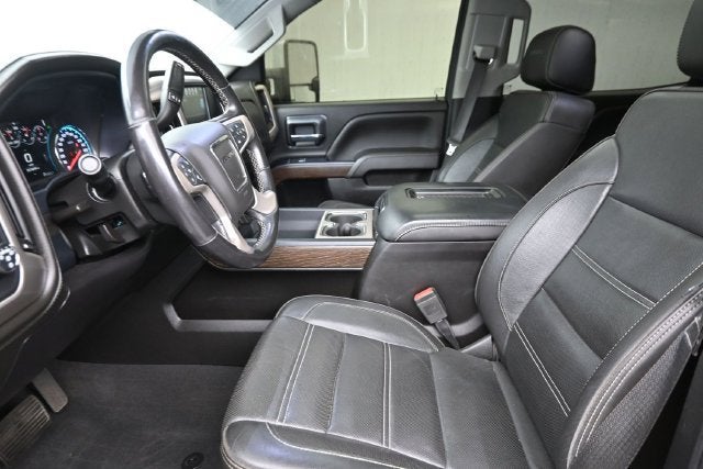 2019 GMC Sierra 3500 HD Denali