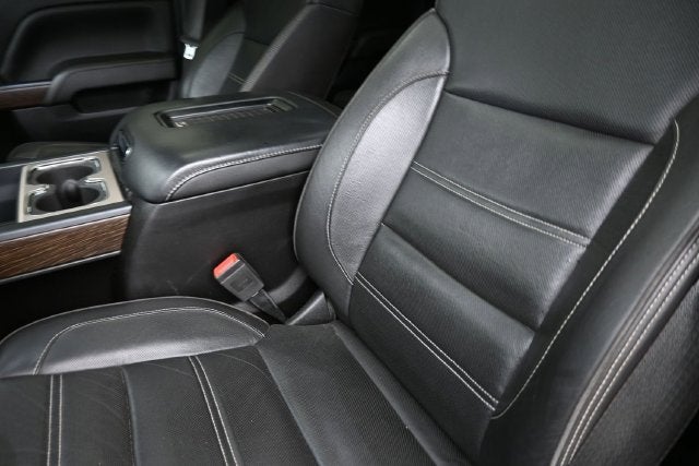 2019 GMC Sierra 3500 HD Denali