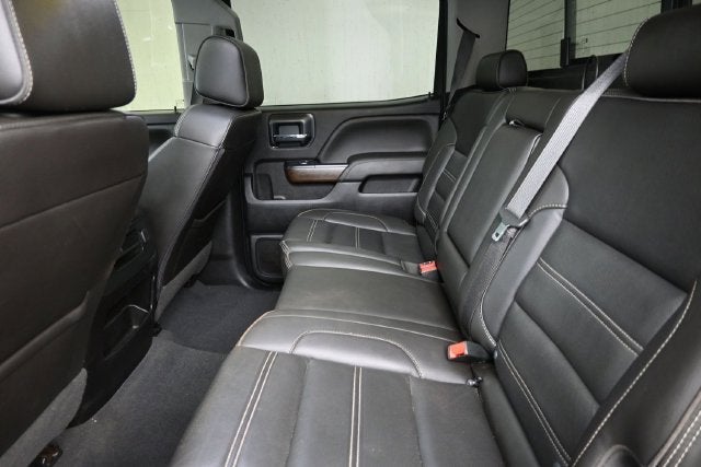 2019 GMC Sierra 3500 HD Denali