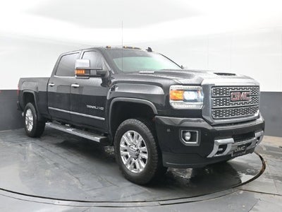 2019 GMC Sierra 3500 HD Denali