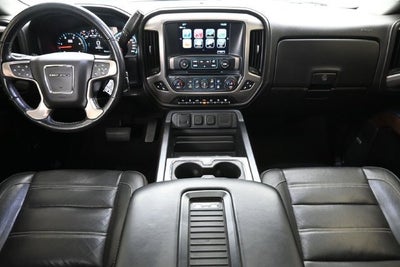 2019 GMC Sierra 3500 HD Denali