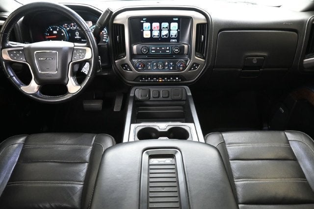 2019 GMC Sierra 3500 HD Denali