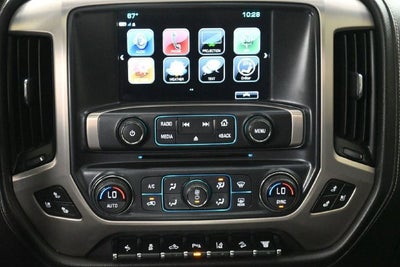 2019 GMC Sierra 3500 HD Denali