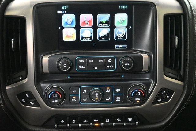 2019 GMC Sierra 3500 HD Denali