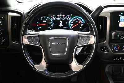 2019 GMC Sierra 3500 HD Denali
