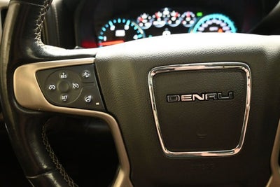 2019 GMC Sierra 3500 HD Denali
