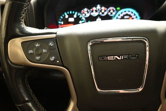2019 GMC Sierra 3500 HD Denali