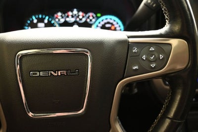2019 GMC Sierra 3500 HD Denali