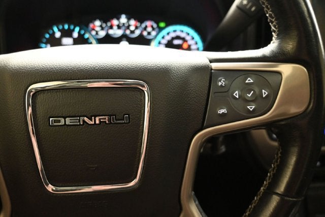 2019 GMC Sierra 3500 HD Denali
