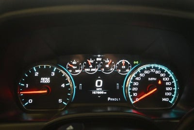 2019 GMC Sierra 3500 HD Denali