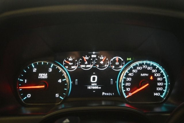 2019 GMC Sierra 3500 HD Denali