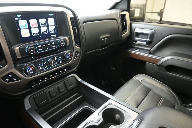 2019 GMC Sierra 3500 HD Denali