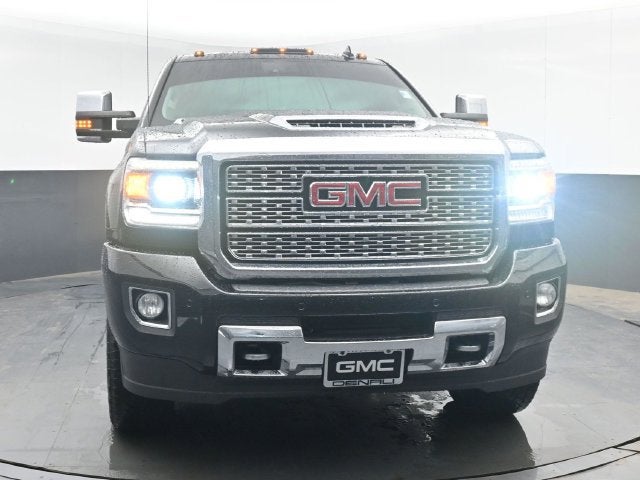 2019 GMC Sierra 3500 HD Denali