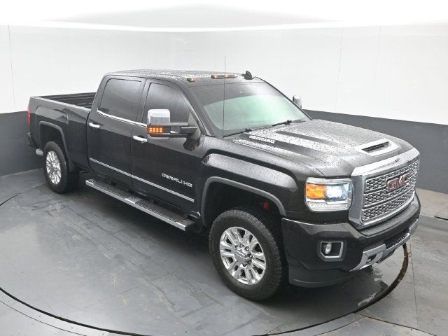 2019 GMC Sierra 3500 HD Denali