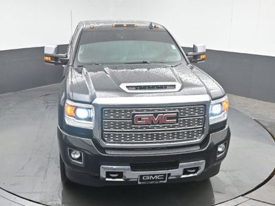 2019 GMC Sierra 3500 HD Denali