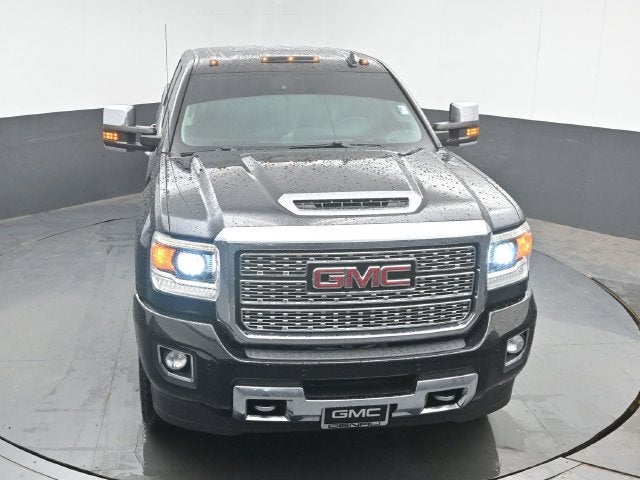 2019 GMC Sierra 3500 HD Denali