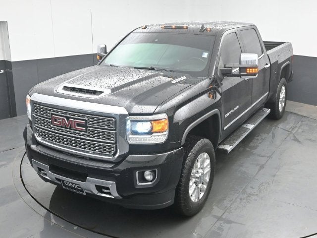 2019 GMC Sierra 3500 HD Denali