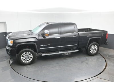 2019 GMC Sierra 3500 HD Denali