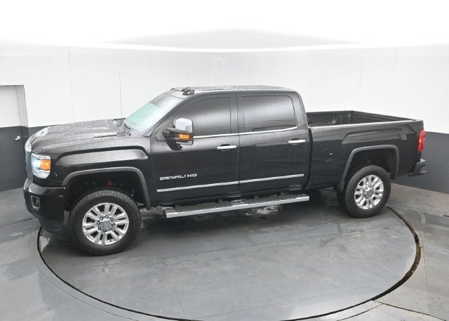 2019 GMC Sierra 3500 HD Denali