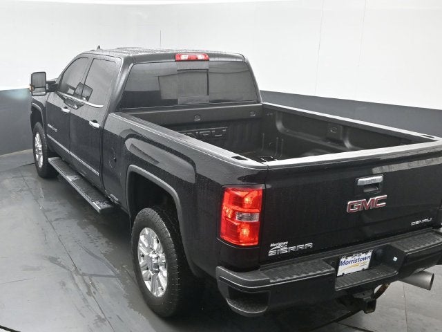 2019 GMC Sierra 3500 HD Denali