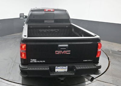 2019 GMC Sierra 3500 HD Denali
