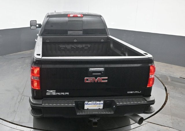 2019 GMC Sierra 3500 HD Denali