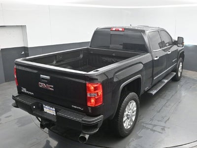 2019 GMC Sierra 3500 HD Denali