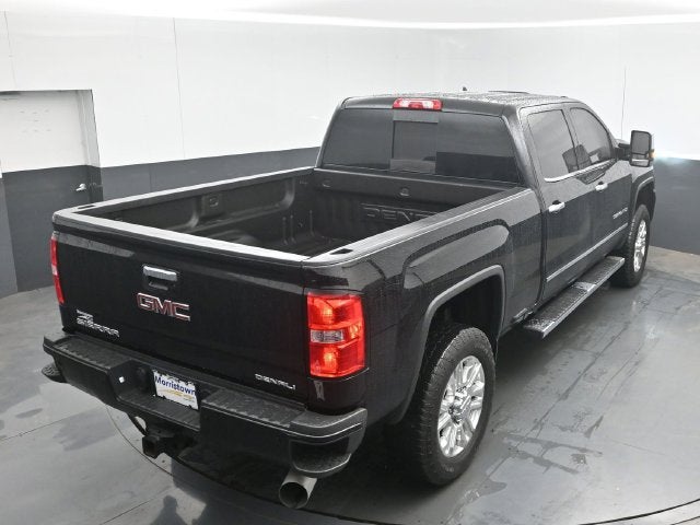 2019 GMC Sierra 3500 HD Denali