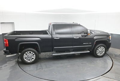 2019 GMC Sierra 3500 HD Denali