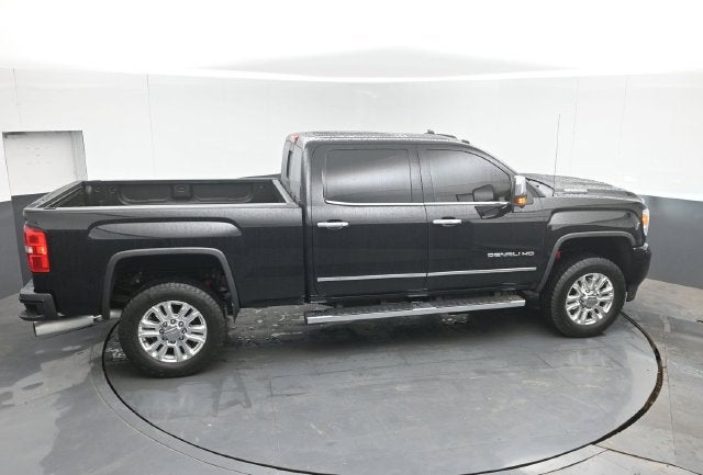 2019 GMC Sierra 3500 HD Denali