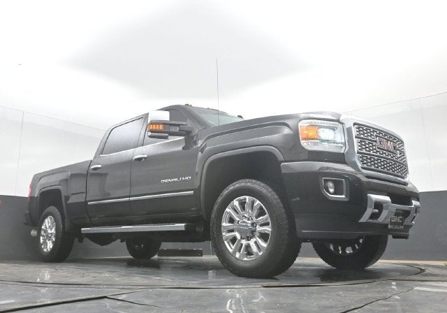 2019 GMC Sierra 3500 HD Denali