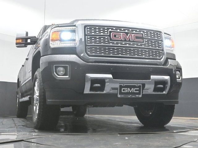2019 GMC Sierra 3500 HD Denali