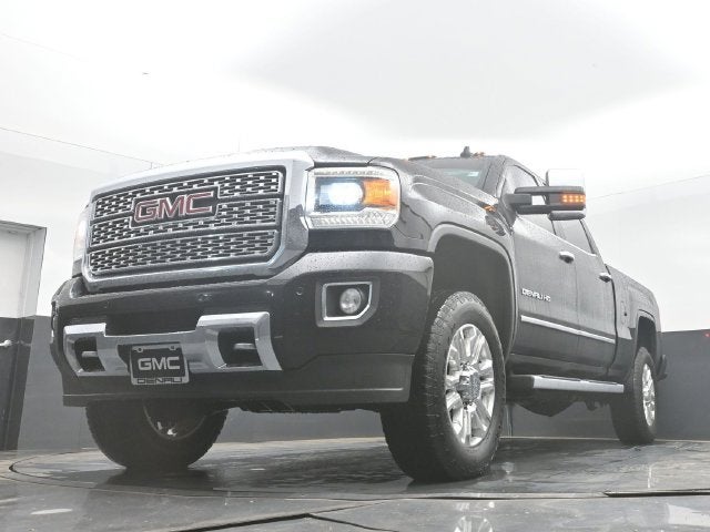 2019 GMC Sierra 3500 HD Denali