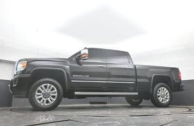 2019 GMC Sierra 3500 HD Denali