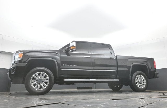 2019 GMC Sierra 3500 HD Denali