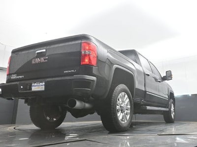 2019 GMC Sierra 3500 HD Denali