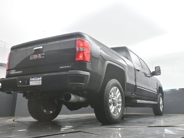 2019 GMC Sierra 3500 HD Denali