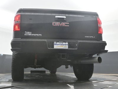 2019 GMC Sierra 3500 HD Denali