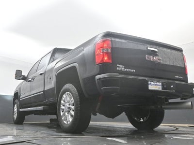 2019 GMC Sierra 3500 HD Denali