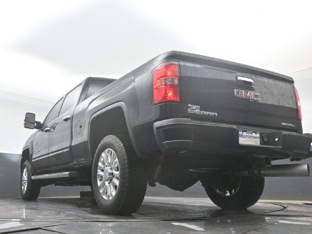 2019 GMC Sierra 3500 HD Denali