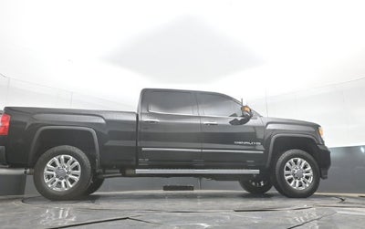 2019 GMC Sierra 3500 HD Denali