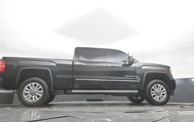 2019 GMC Sierra 3500 HD Denali