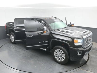 2019 GMC Sierra 3500 HD Denali