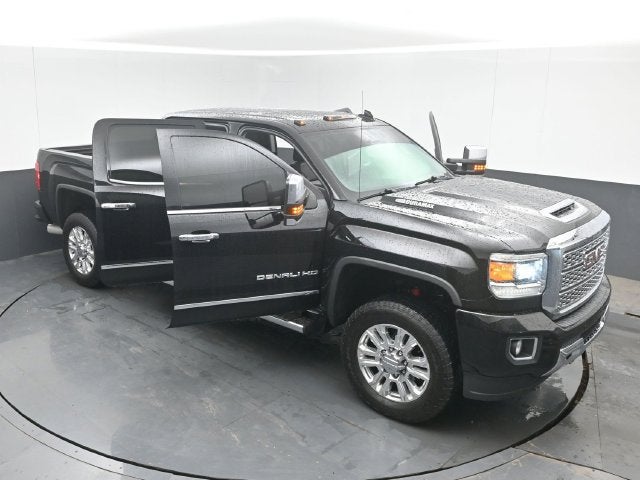 2019 GMC Sierra 3500 HD Denali